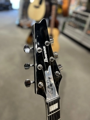 Ibanez - Paul Stanley Signature Guitar - Black 2